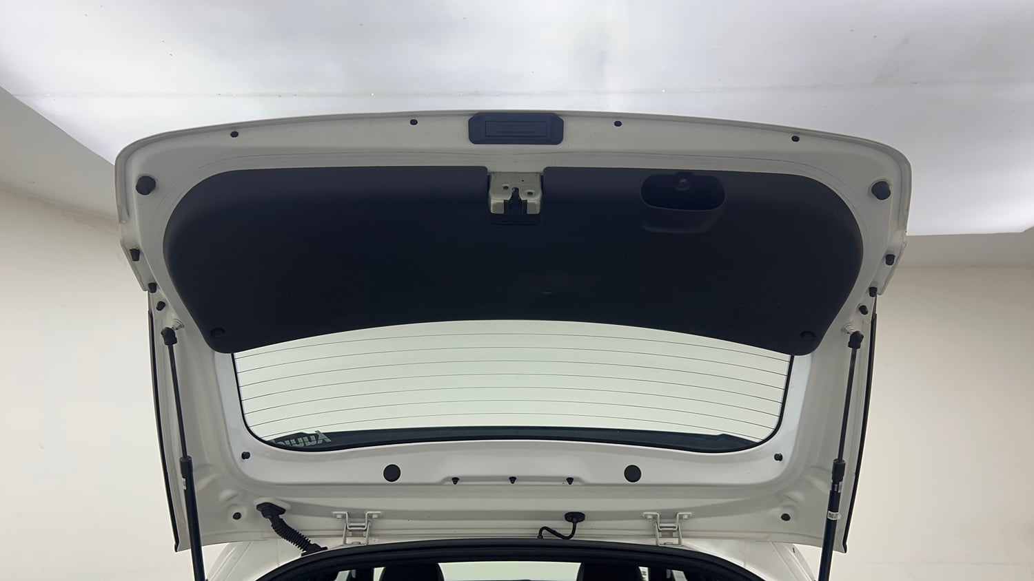 Used 2023 Hyundai i20 N Line N8 1.0 Turbo DCT Petrol Automatic interior DICKY DOOR OPEN VIEW