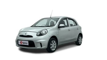 Used 2016 Nissan Micra Active XV Safety Pack Petrol Manual Image