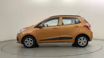 Used 2016 Hyundai Grand i10 Sportz 1.2 Kappa VTVT Petrol Manual Image