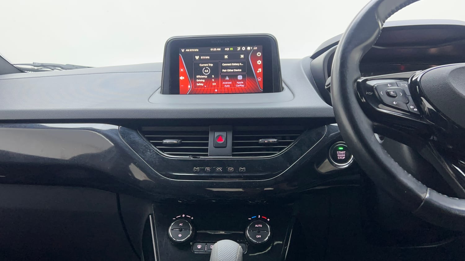 2023 Tata Nexon XZA Plus (S) Dark Edition-13