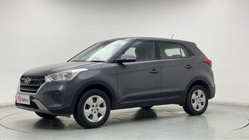 Used 2018 Hyundai Creta E Plus 1.6 Petrol Petrol Manual Image