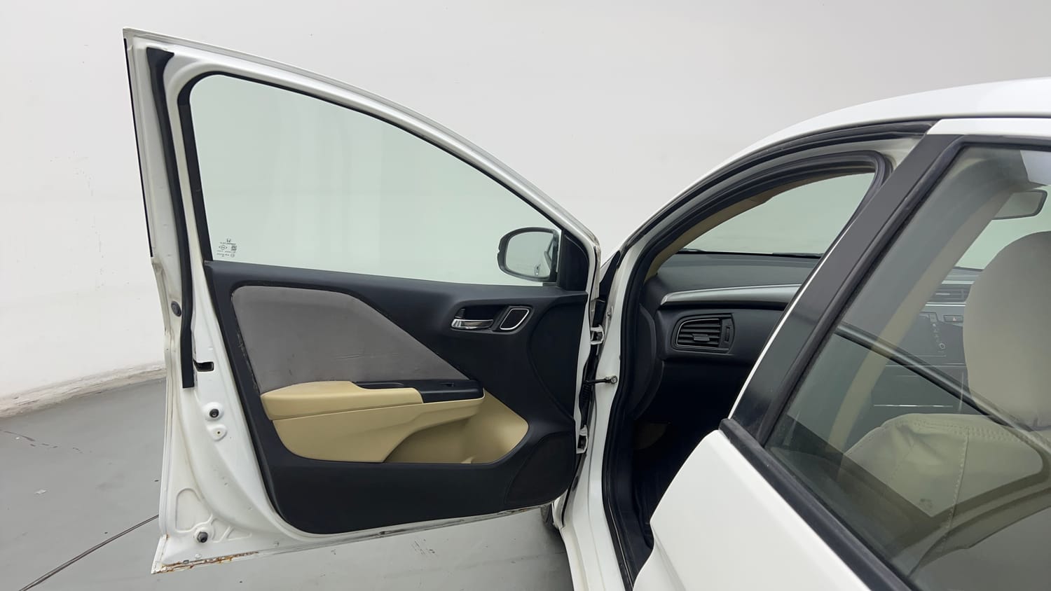 2018 Honda City V Petrol-21