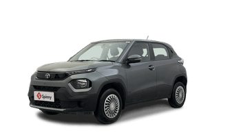 Used 2025 Tata Punch Adventure Plus Petrol Manual Image
