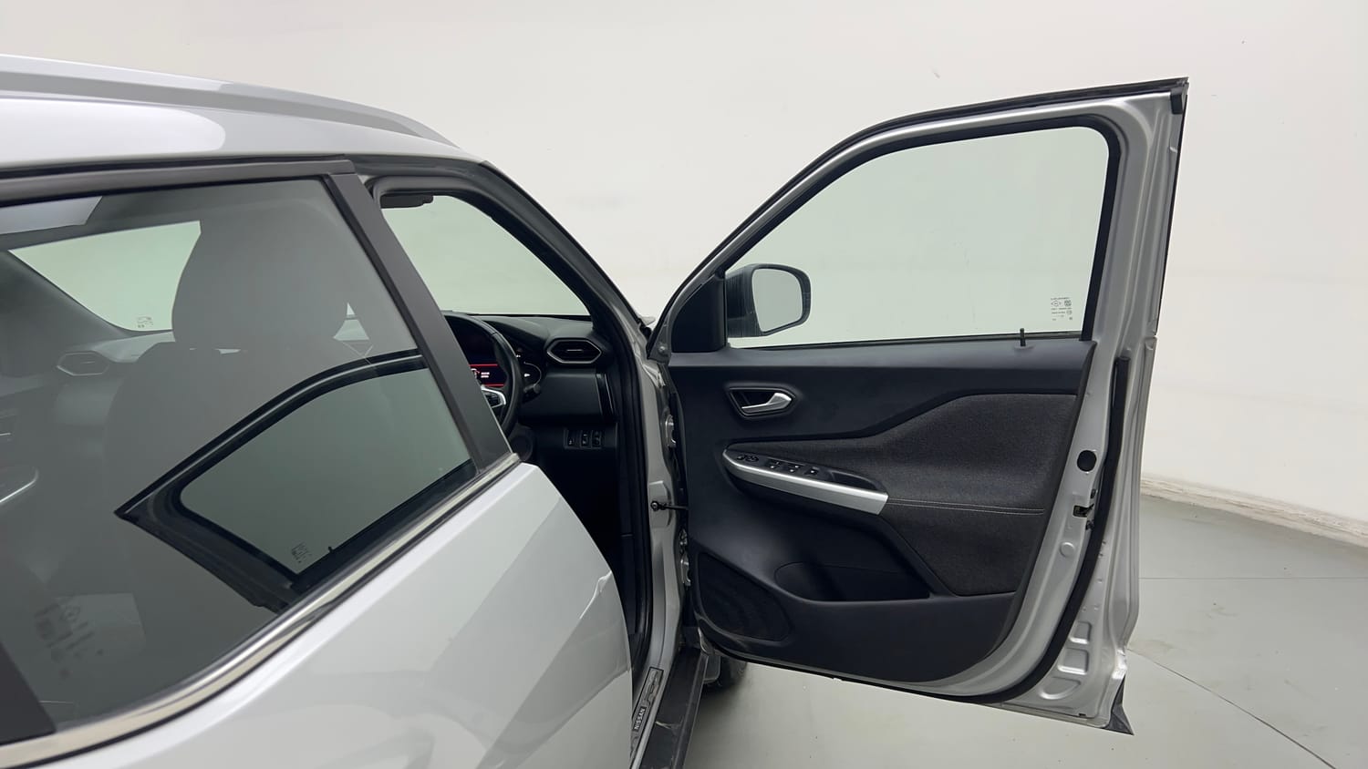 2022 Nissan Magnite XV Premium Turbo (O) CVT-19
