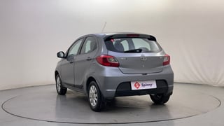 Used 2018 Tata Tiago Revotron XZ Petrol Manual exterior LEFT REAR CORNER VIEW