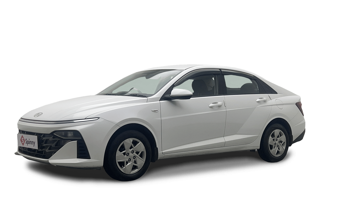 Used 2025 Hyundai Verna EX 1.5 Petrol MT Petrol Manual Image