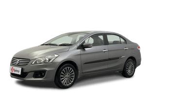 Used 2016 Maruti Suzuki Ciaz ZXI+ Petrol Manual Image