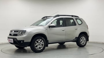 Used 2017 Renault Duster RXL Petrol Petrol Manual Image