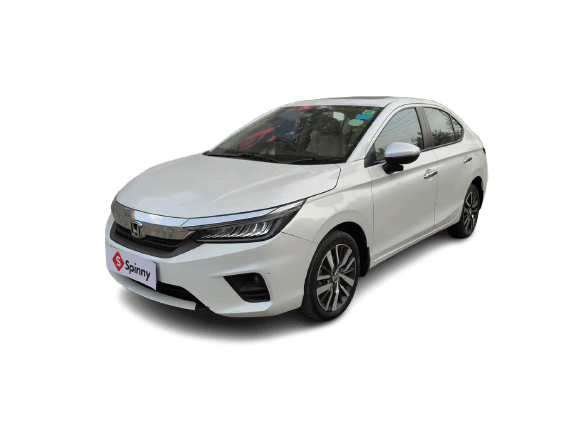 Used 2022 Honda City ZX Petrol Petrol Manual Image