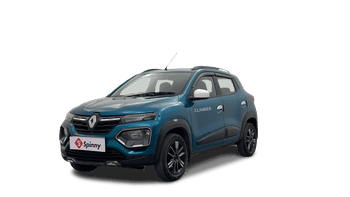 Used 2022 Renault Kwid CLIMBER Petrol Manual Image