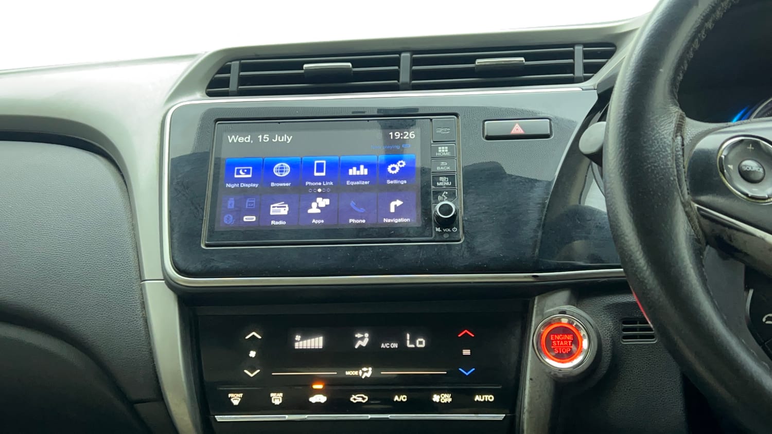 2018 Honda City V Petrol-44