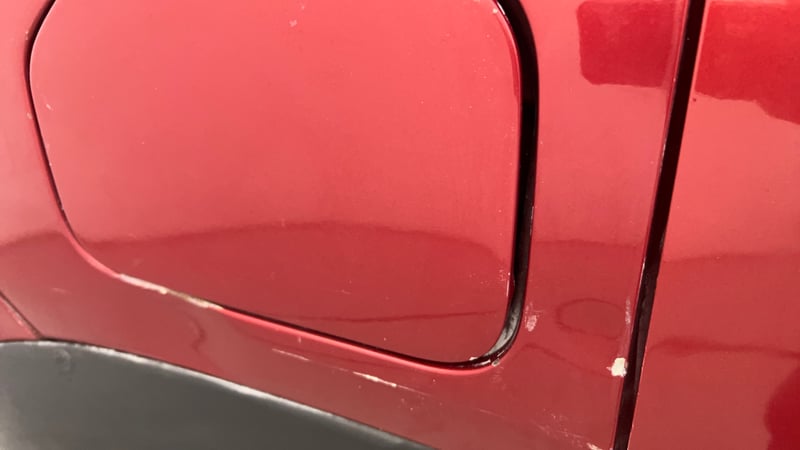 Used 2017 Renault Kwid 1.0 RXT AMT Petrol Automatic dents MINOR SCRATCH
