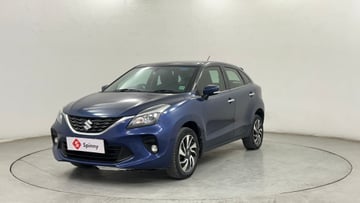 Used 2019 Maruti Suzuki Baleno Alpha Petrol Manual Image