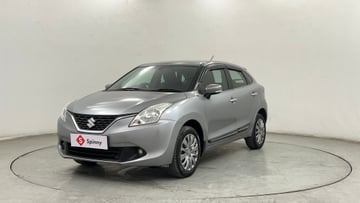 Used 2018 Maruti Suzuki Baleno Zeta 1.2 Petrol Manual Image