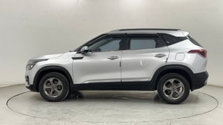 Used 2023 Kia Seltos HTK Plus 1.5 Petrol Manual exterior LEFT SIDE VIEW