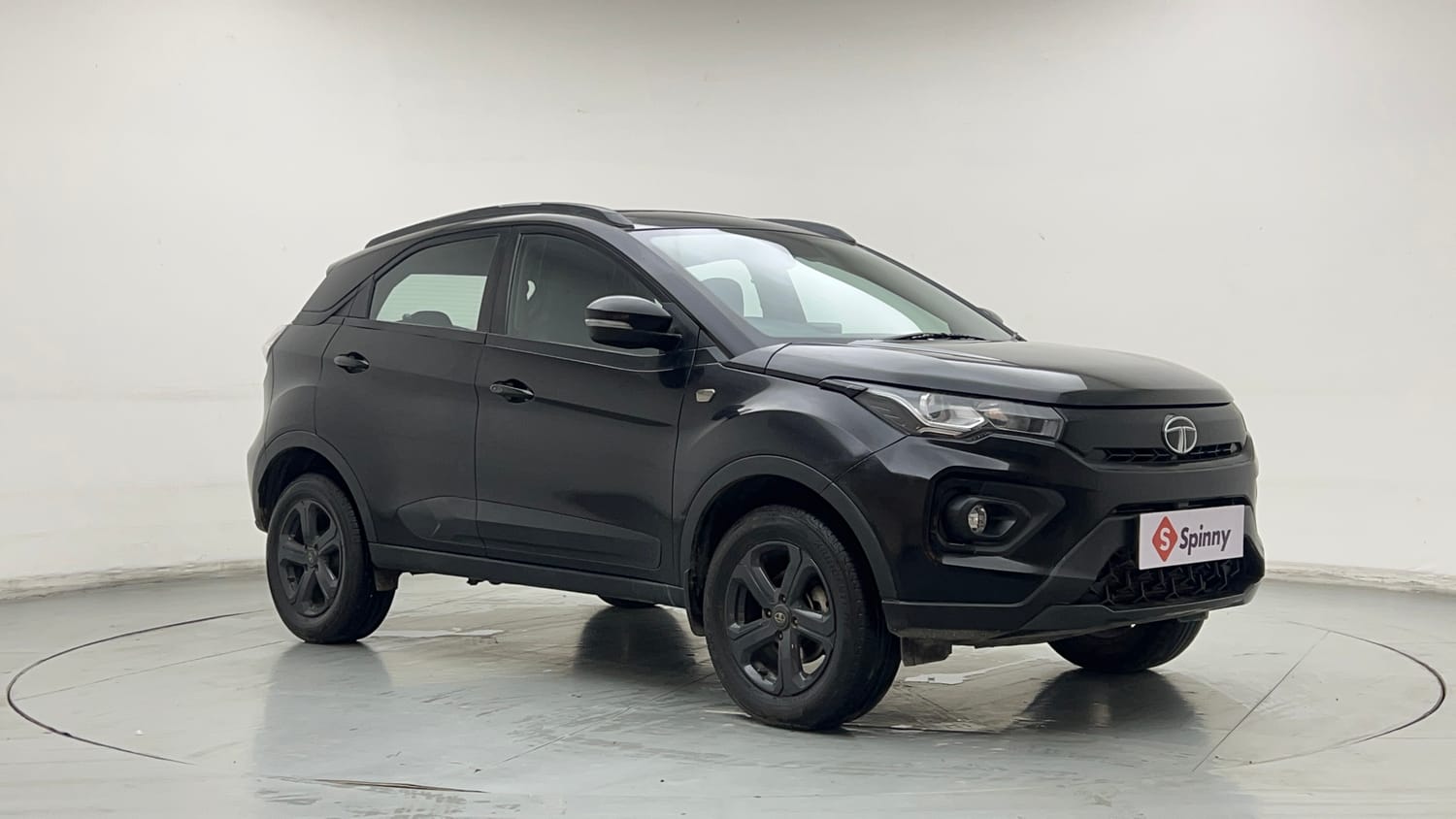 2023 Tata Nexon XZA Plus (S) Dark Edition-6