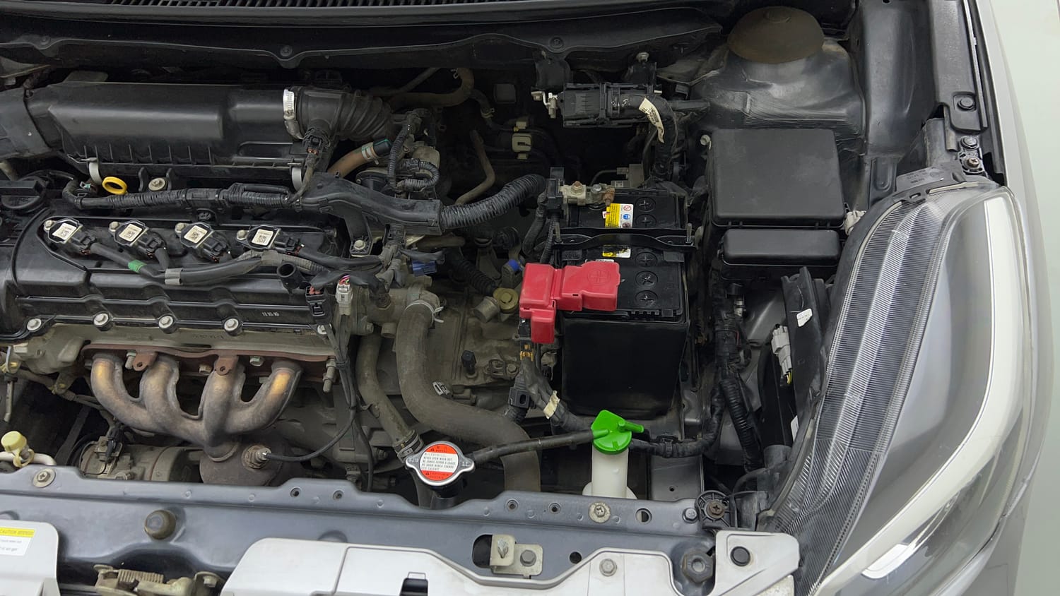 2019 Toyota Glanza G-28