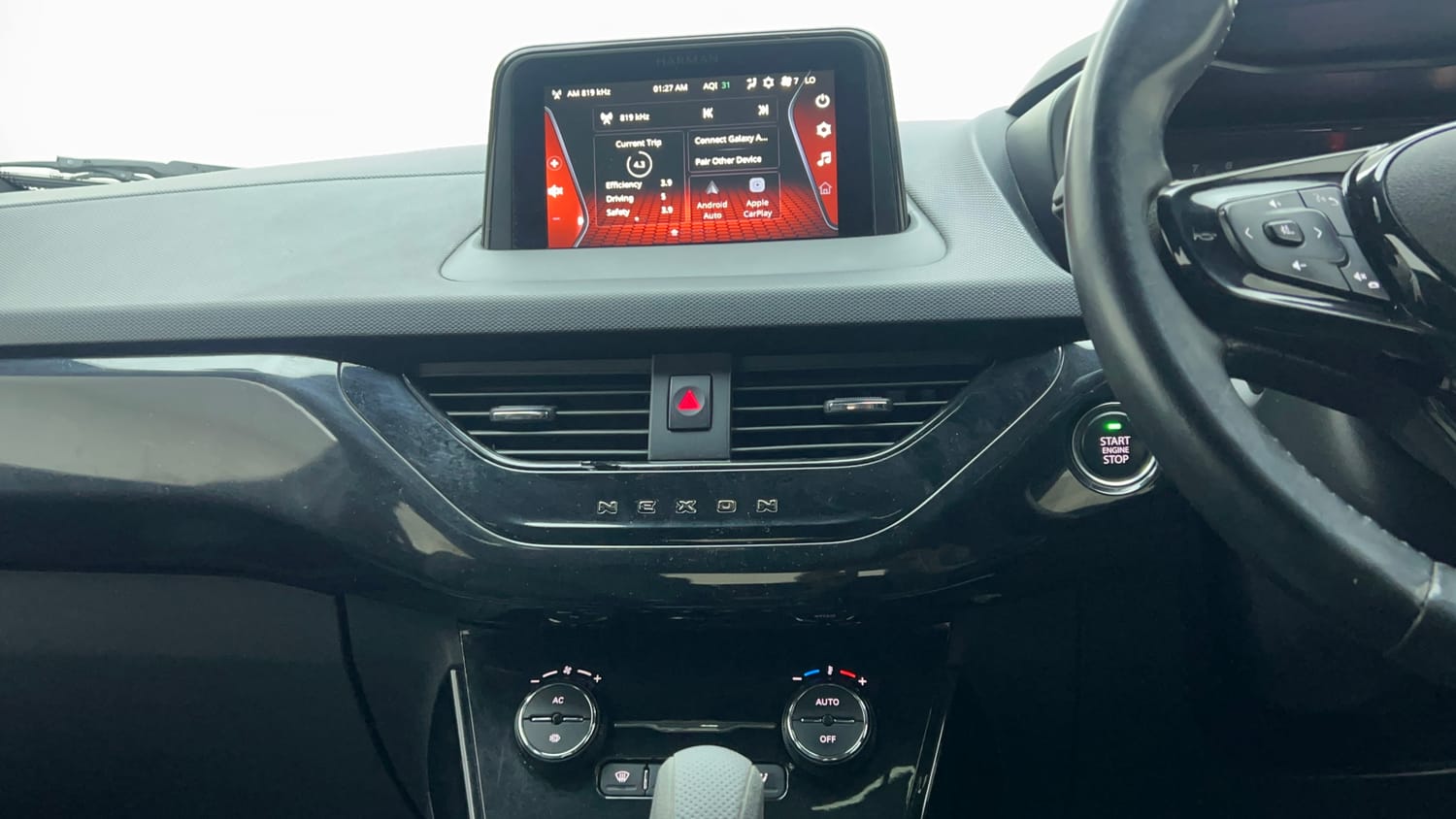 2023 Tata Nexon XZA Plus (S) Dark Edition-45