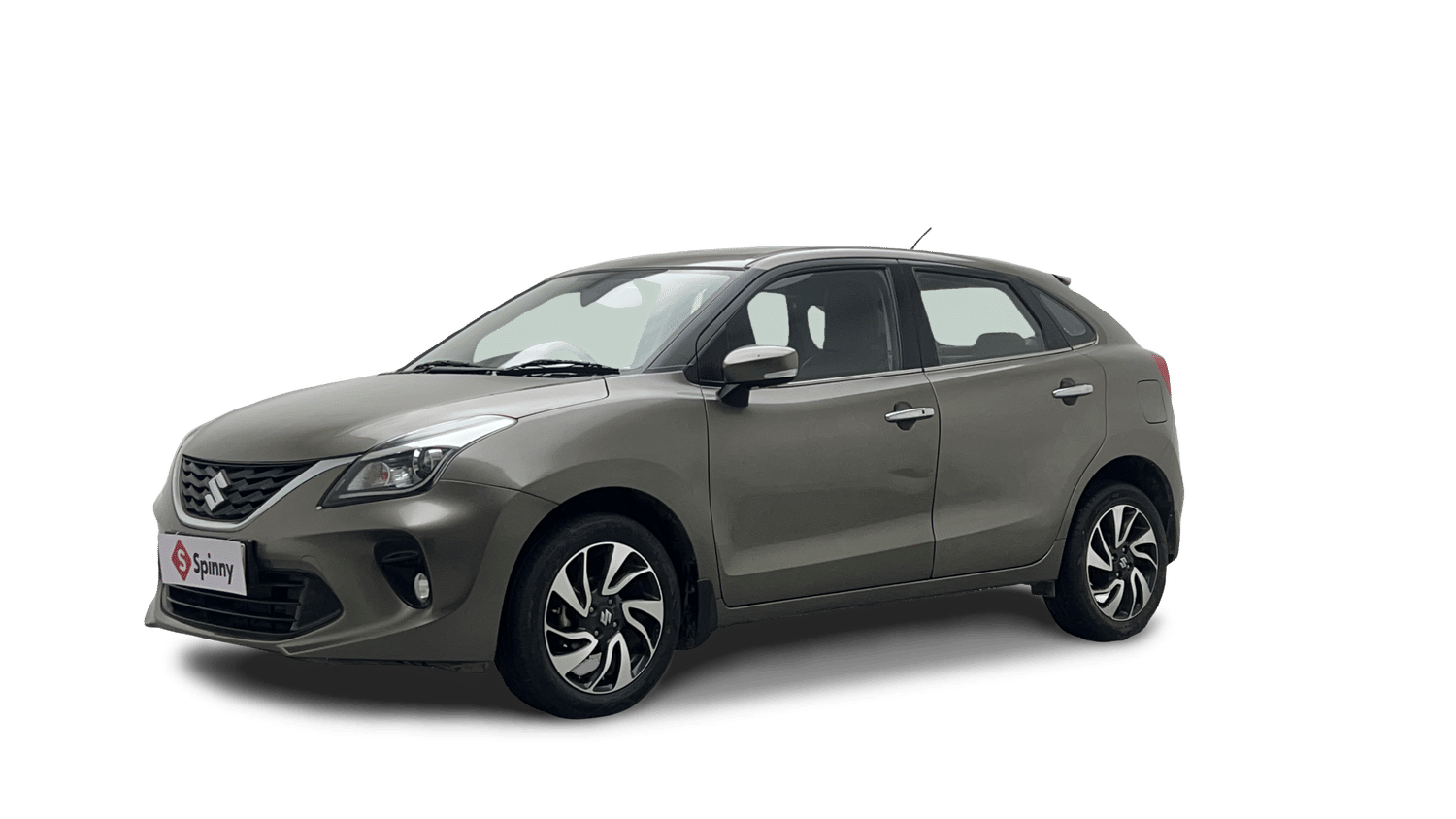 Used 2021 Maruti Suzuki Baleno Zeta Automatic Petrol Automatic Image