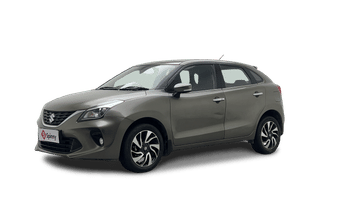 Used 2021 Maruti Suzuki Baleno Zeta Automatic Petrol Automatic Image