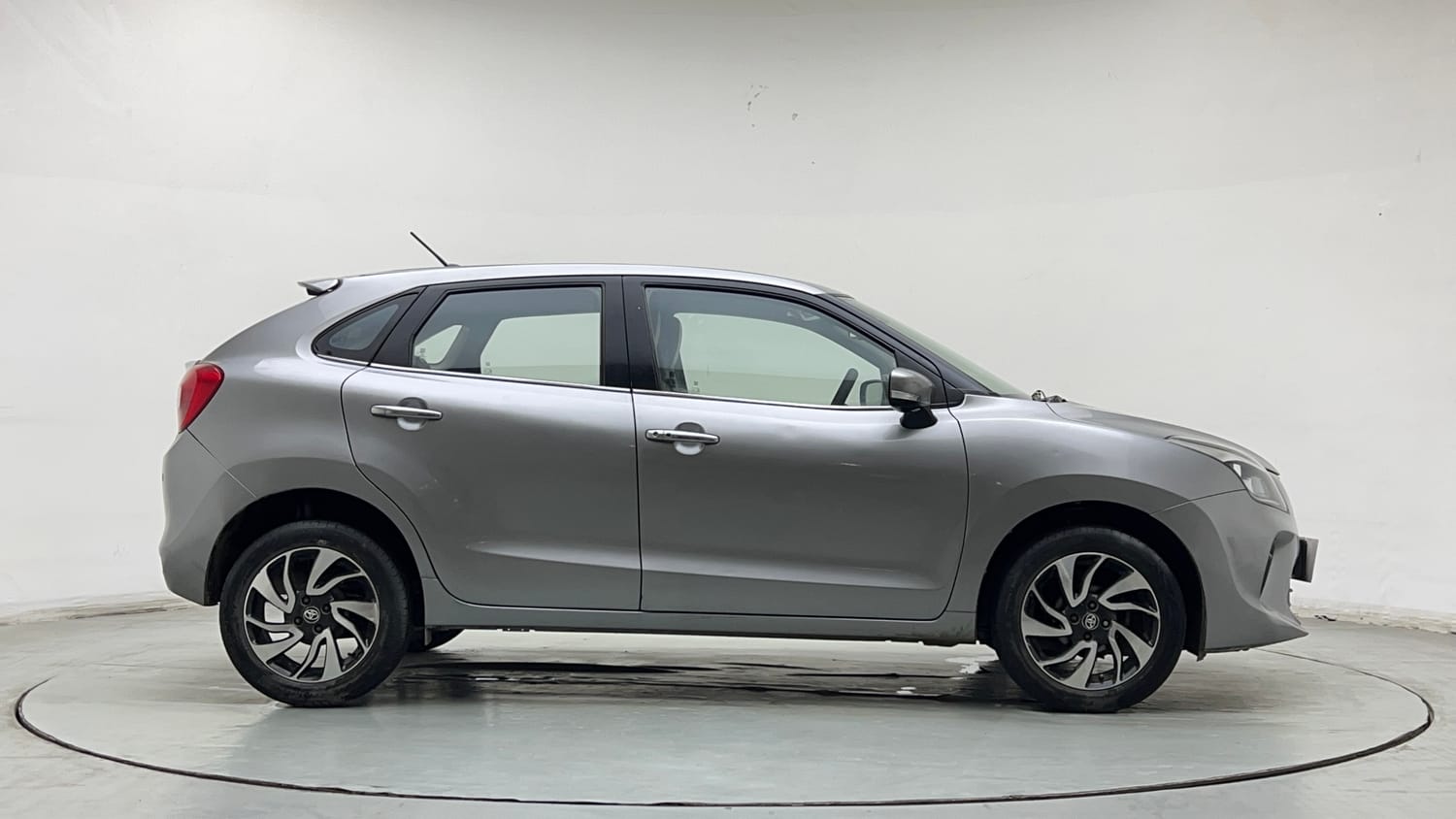 2019 Toyota Glanza G-5