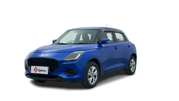 Used 2024 Maruti Suzuki Swift ZXi AMT Petrol Automatic Image