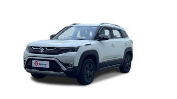 Used 2024 Maruti Suzuki Brezza ZXi AT Petrol Automatic Image