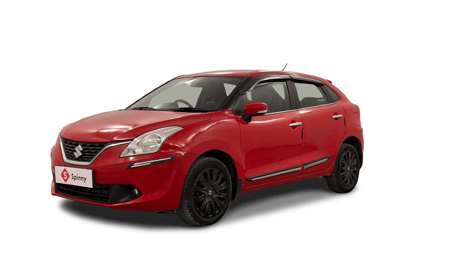 Used 2016 Maruti Suzuki Baleno Zeta 1.2 AT Petrol Automatic Image