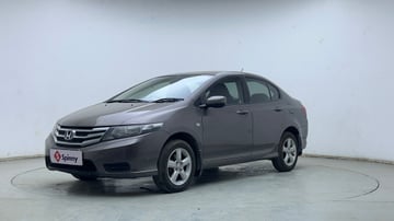 Used 2013 Honda City 1.5 S AT Petrol Automatic Image