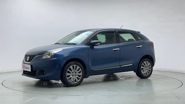 Used 2018 Maruti Suzuki Baleno Alpha 1.2 AT Petrol Automatic Image