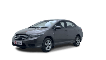 Used 2013 Honda City 1.5 S AT Petrol Automatic Image