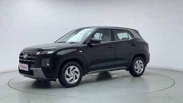 Used 2024 Hyundai Creta 1.5 MPi Petrol MT EX Petrol Manual Image