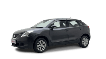Used 2018 Maruti Suzuki Baleno Delta 1.2 Petrol Manual Image
