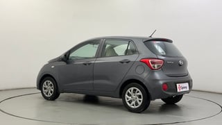 Used 2017 Hyundai Grand i10 Magna 1.2 Kappa VTVT Petrol Manual exterior LEFT REAR CORNER VIEW