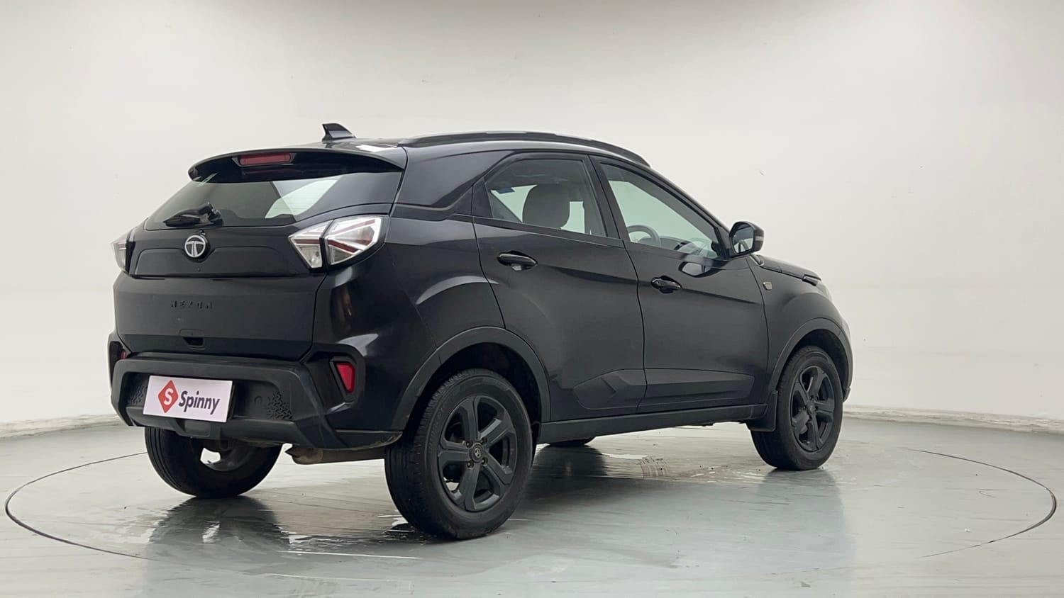 2023 Tata Nexon XZA Plus (S) Dark Edition-4