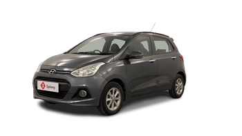 Used 2016 Hyundai Grand i10 Asta AT 1.2 Kappa VTVT Petrol Automatic Image