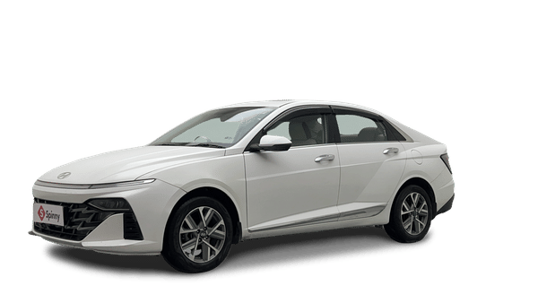 Used 2025 Hyundai Verna [object Object] Petrol Manual Image