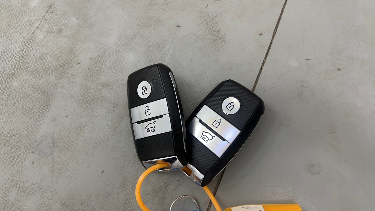 Used 2023 Kia Seltos GTX Plus 1.4 Petrol Manual extra CAR KEY VIEW