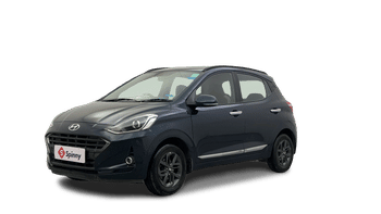 Used 2020 Hyundai Grand i10 Nios Sportz AMT 1.2 Kappa VTVT Petrol Automatic Image