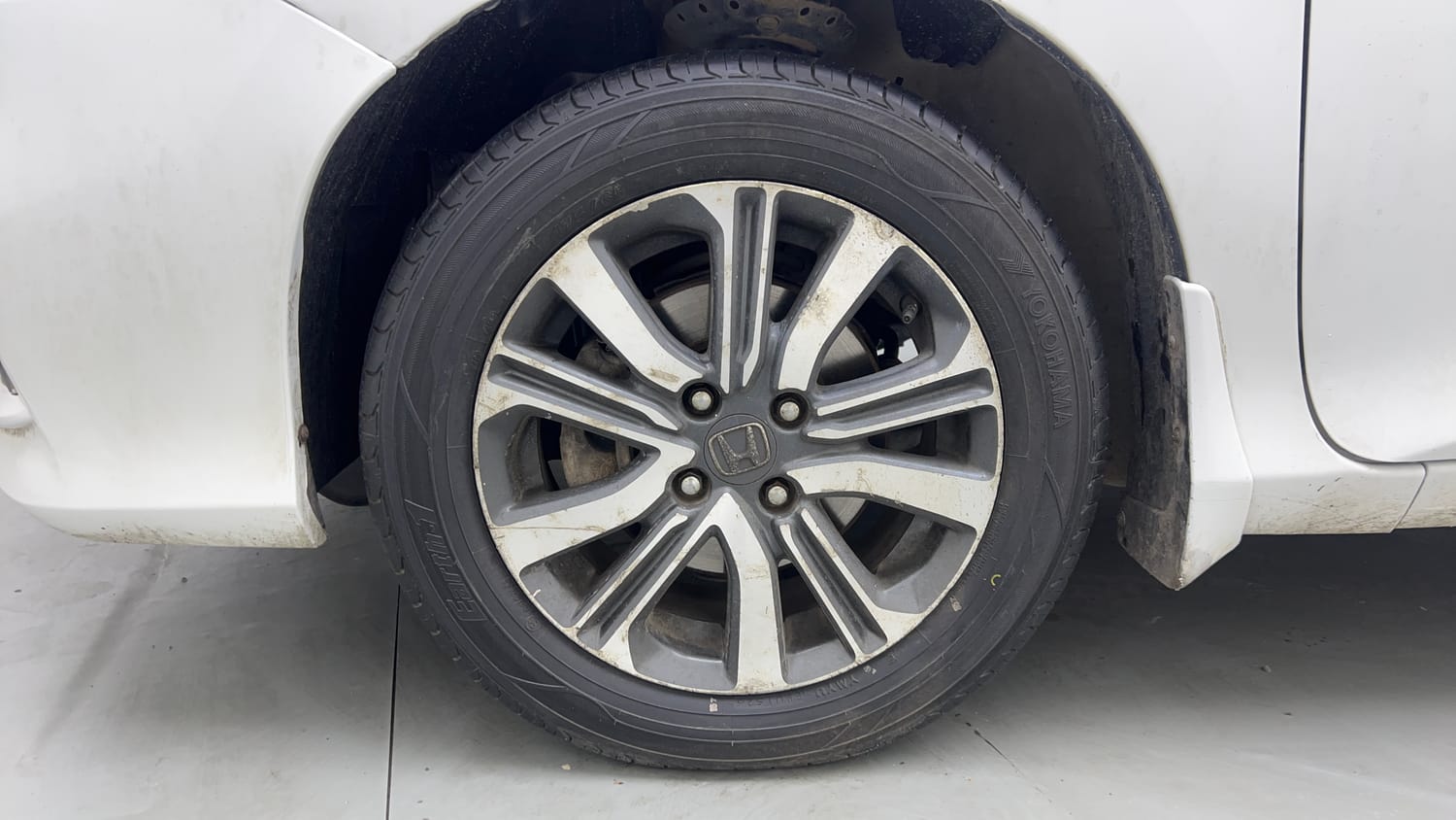 2018 Honda City V Petrol-34
