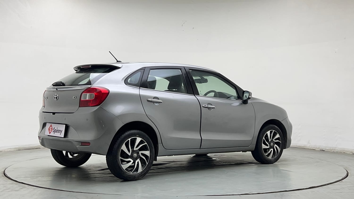 2019 Toyota Glanza G-4
