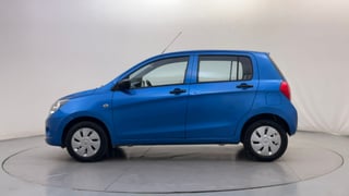 Used 2014 Maruti Suzuki Celerio VXi AMT Petrol Automatic exterior LEFT SIDE VIEW
