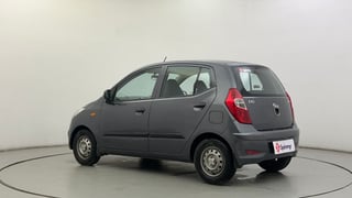 Used 2015 Hyundai i10 Magna 1.1 iRDE2 Petrol Manual exterior LEFT REAR CORNER VIEW