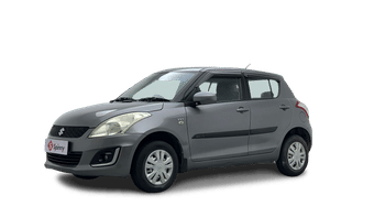 Used 2015 Maruti Suzuki Swift Lxi (O) Petrol Manual Image