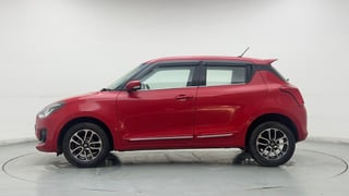 Used 2018 Maruti Suzuki Swift ZXi Plus AMT Petrol Automatic exterior LEFT SIDE VIEW