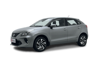 Used 2019 Maruti Suzuki Baleno Zeta Petrol Manual Image