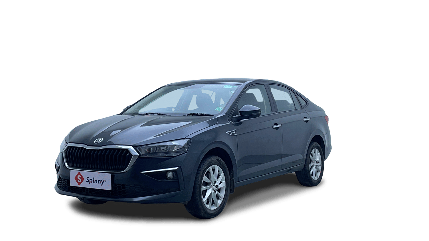 Used 2023 Skoda Slavia Ambition 1.0L TSI MT Petrol Manual Image