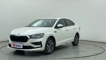 Used 2022 Skoda Slavia Style 1.5L TSI MT Petrol Manual Image