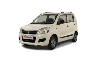 Used 2013 Maruti Suzuki Wagon R LXI CNG Cng Manual Image