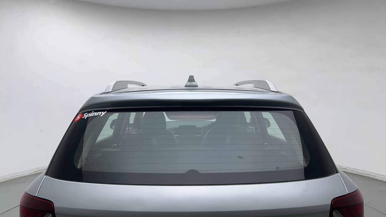 Used 2020 Hyundai Venue SX Plus 1.0 Turbo DCT Petrol Automatic exterior BACK WINDSHIELD VIEW